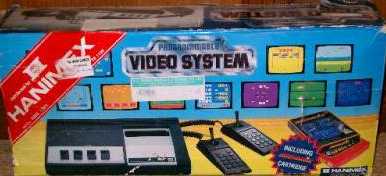Hanimex HMG 1392 Programmable Video System